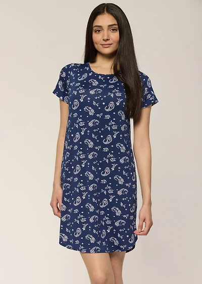 Short Nightgown Jasmine
