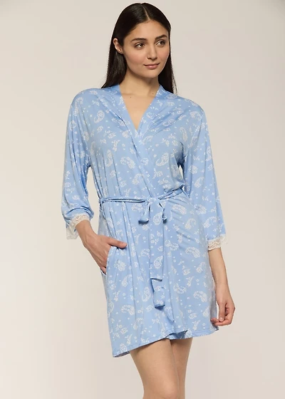 Robe de chambre Jasmine