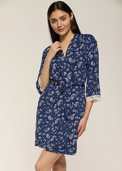 Jasmine Robe