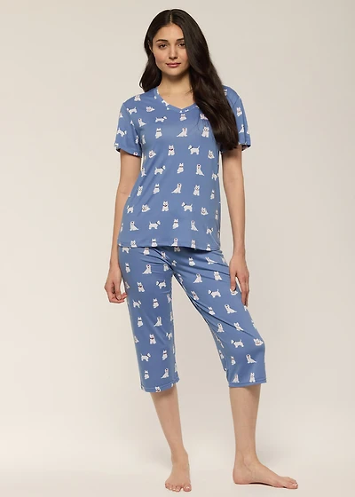 Ensemble pyjama Bichon