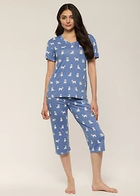 Ensemble pyjama Bichon
