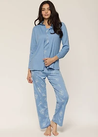 Ensemble pyjama 3 parties Douce