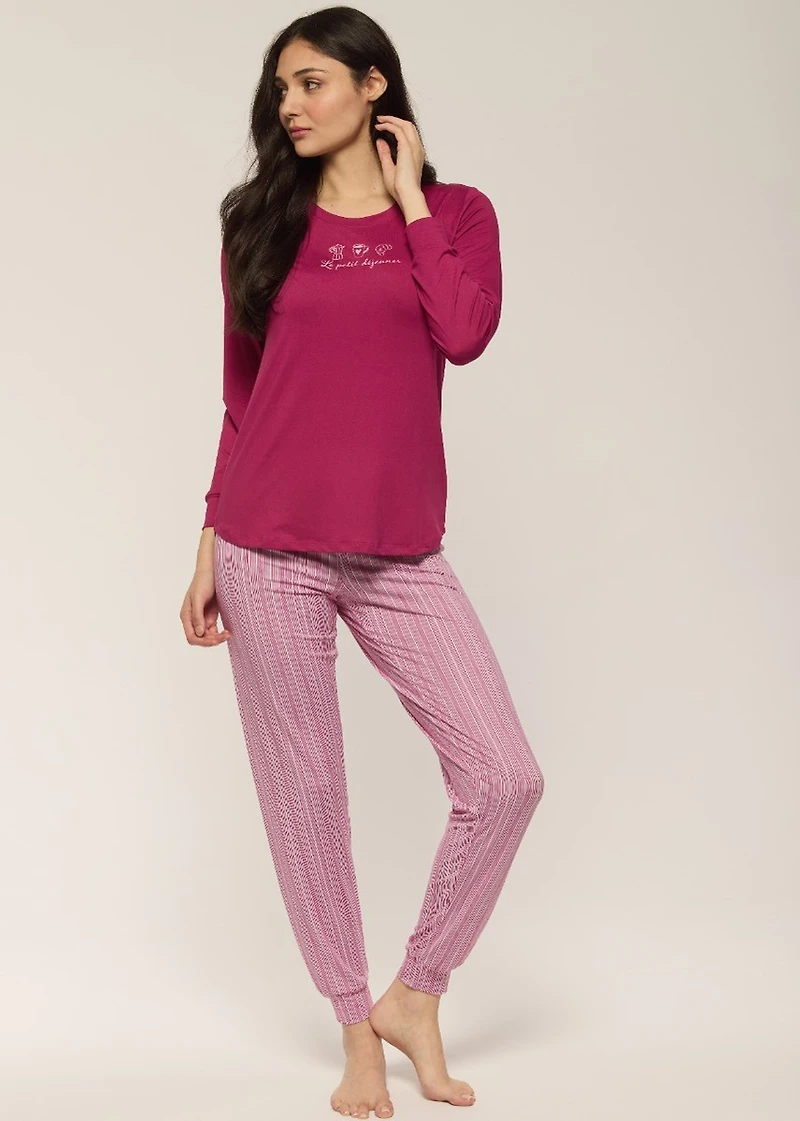 Sérénité pyjama set