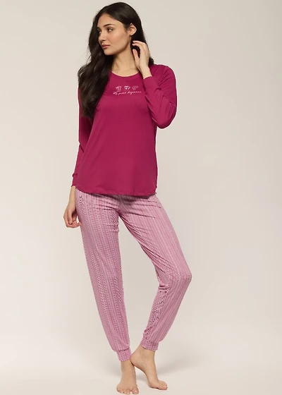 Sérénité pyjama set
