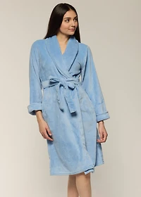 Robe de chambre longue Cocon