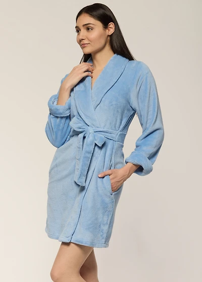 Robe de chambre courte Cocon