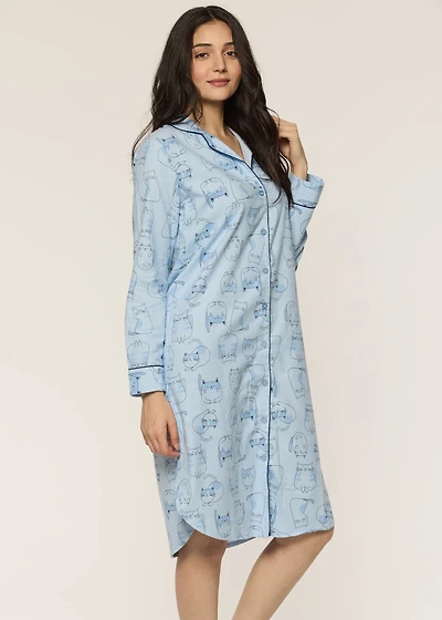 Miaou Nightgown