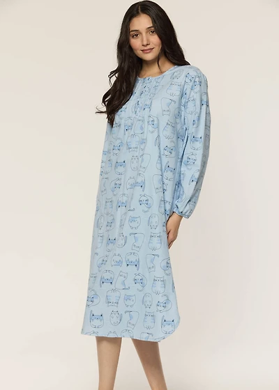 Miaou long Nightgown