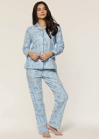 Ensemble pyjama Miaou