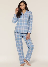 Carol long pyjama set