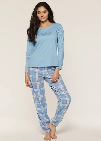 Carol Pyjama Set