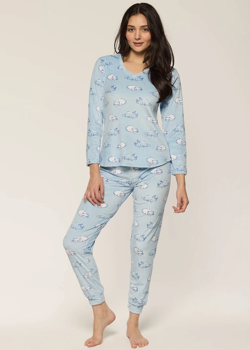 Ensemble pyjama Ronronne