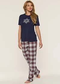 Ensemble pyjama Flanelle