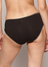 Culotte garçonne barre oblique (3 pour 24$)