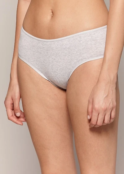 Culotte garçonne barre oblique (3 pour 24$)