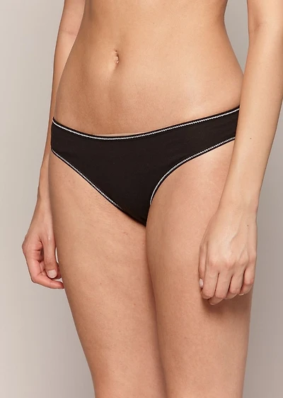 Bikini Panty Slash Elastic (3 for 24$)