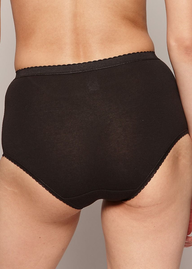 High Waist Panty (3 for 24$)
