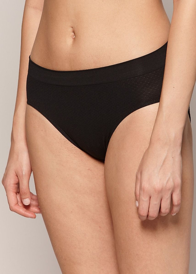 Seamless High Cut Panty (3 for 36$)