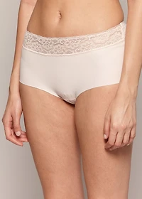 Full Brief Laser Cut Panty (3 for 36$)