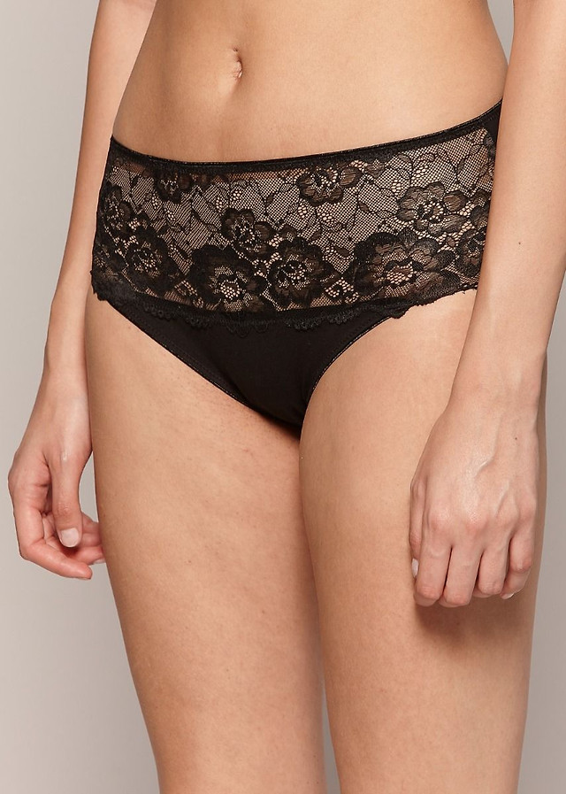 Lace Band Panty (3 for 24$)