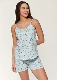 Pyjama Set with Short