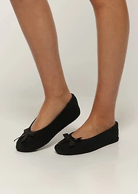 Ballerine Classique Élastique