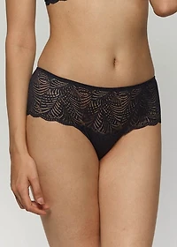 Culotte Bikini avec dentelle