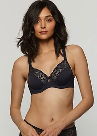 Soutien-gorge avec armatures deux parties