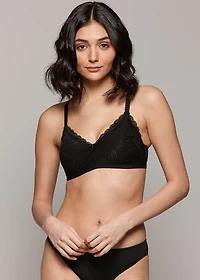 Bralette Dentelle Intemporelle