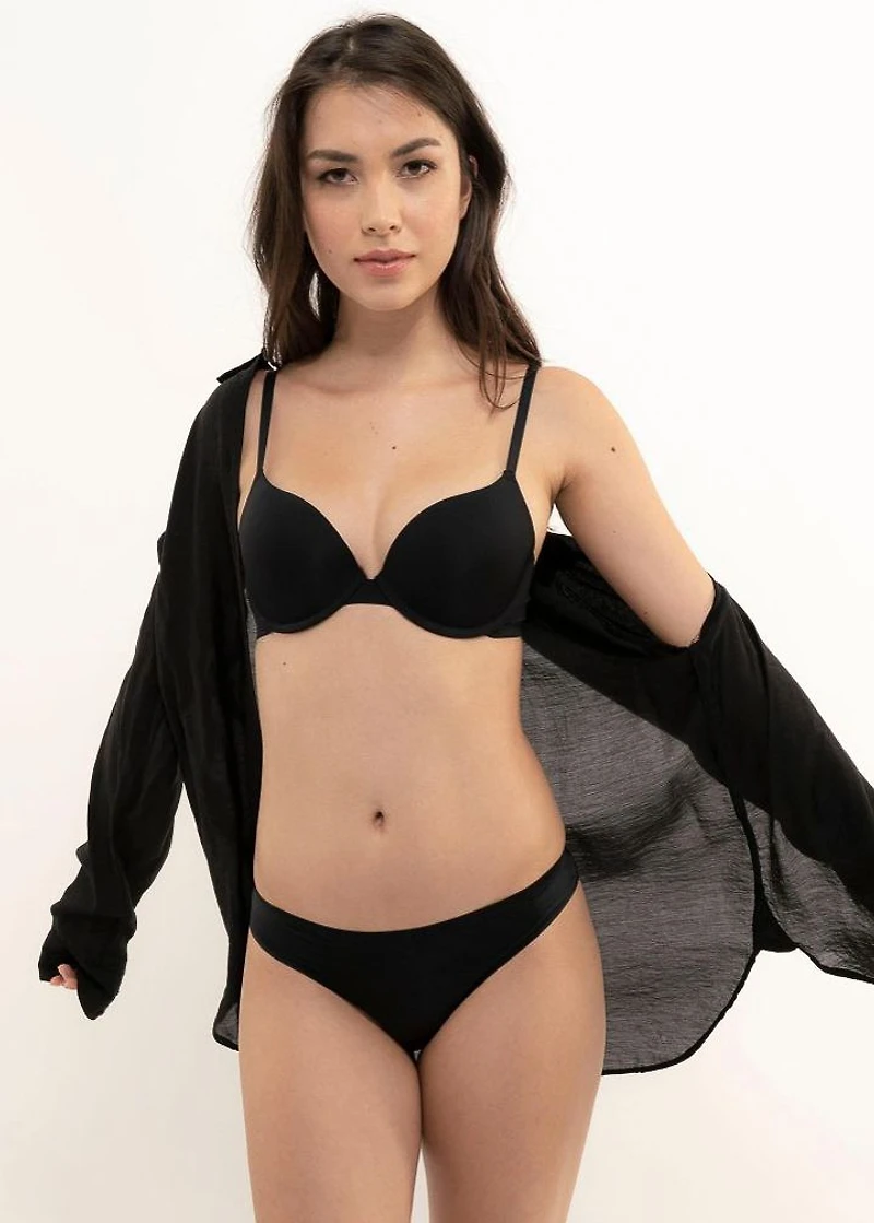 Michelle push-up bra