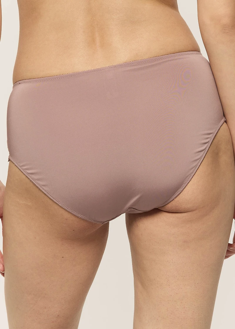 Full Brief Panty with Lace (3 for 36$)