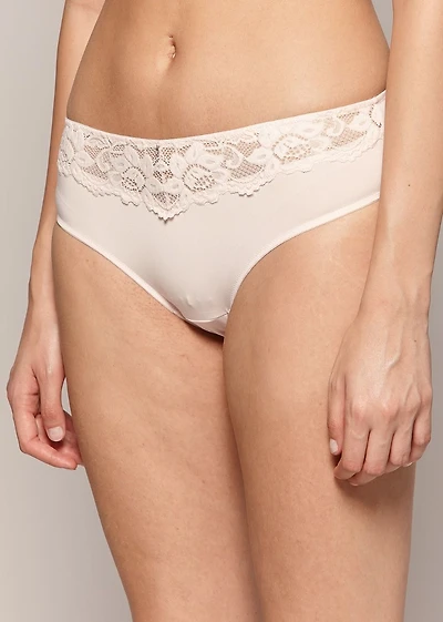 Lace V top panty (3 for 36$)