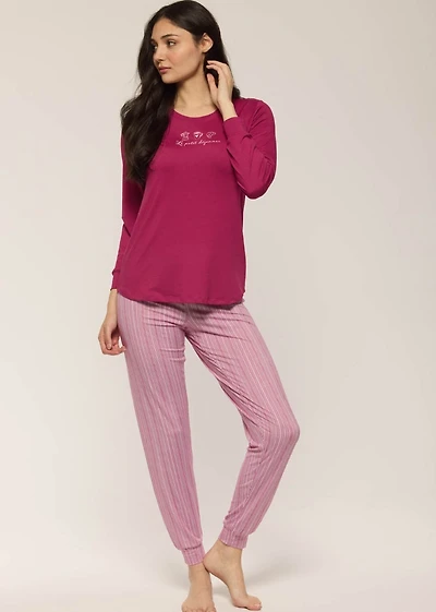 Sérénité pyjama set