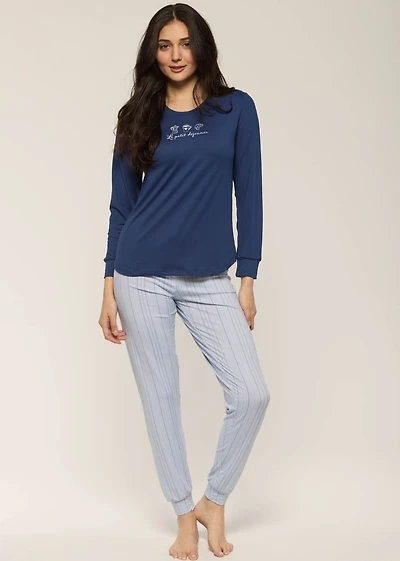 Sérénité pyjama set