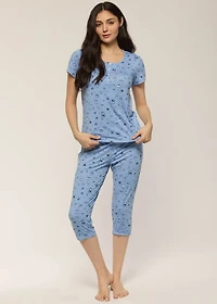 Capri Pyjama Set Délice