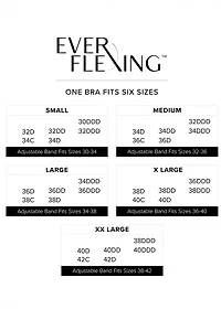 Soutien-gorge flexible Ever flexing