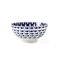 Kiri Porcelain Bowl 8'' by Torre & Tagus