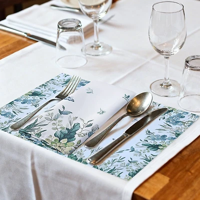 Garden Whisper Placemat