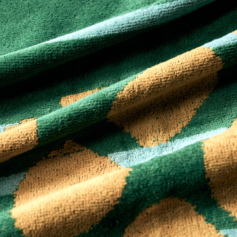 Oceanna Beach Towel - Pineaple