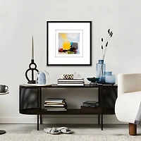 Art Mural Abstrait Statement I, Statement IV