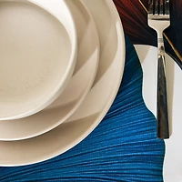 Ambiance Placemat - Leaf/Yellow