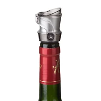 Trudeau Origin Bottle Pourer and Stopper