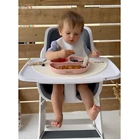 Pink Toddler Lunch Set by Beba