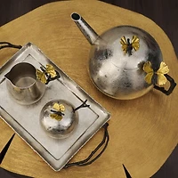 Michael Aram Butterfly Ginkgo Creamer