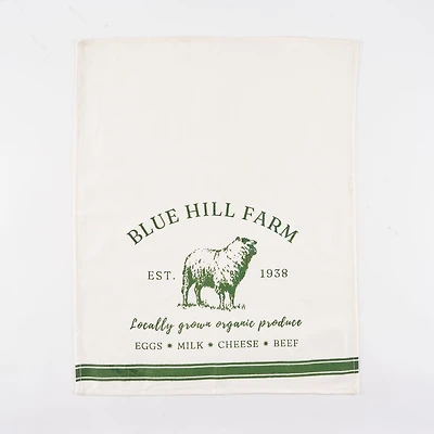 Farmer's Market Kitchen Towel