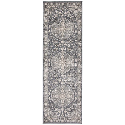 Oregon Tabriz Traditional Area Rug