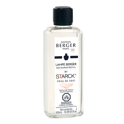 Peau de Soie" Berger Lamp Starck Refill by Maison Berger Paris - 500ml