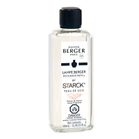 Peau de Soie" Berger Lamp Starck Refill by Maison Berger Paris - 500ml