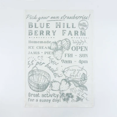 Berry Farm Kitchen Towel, set of 2