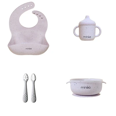 Minika Silicone Beginner Set